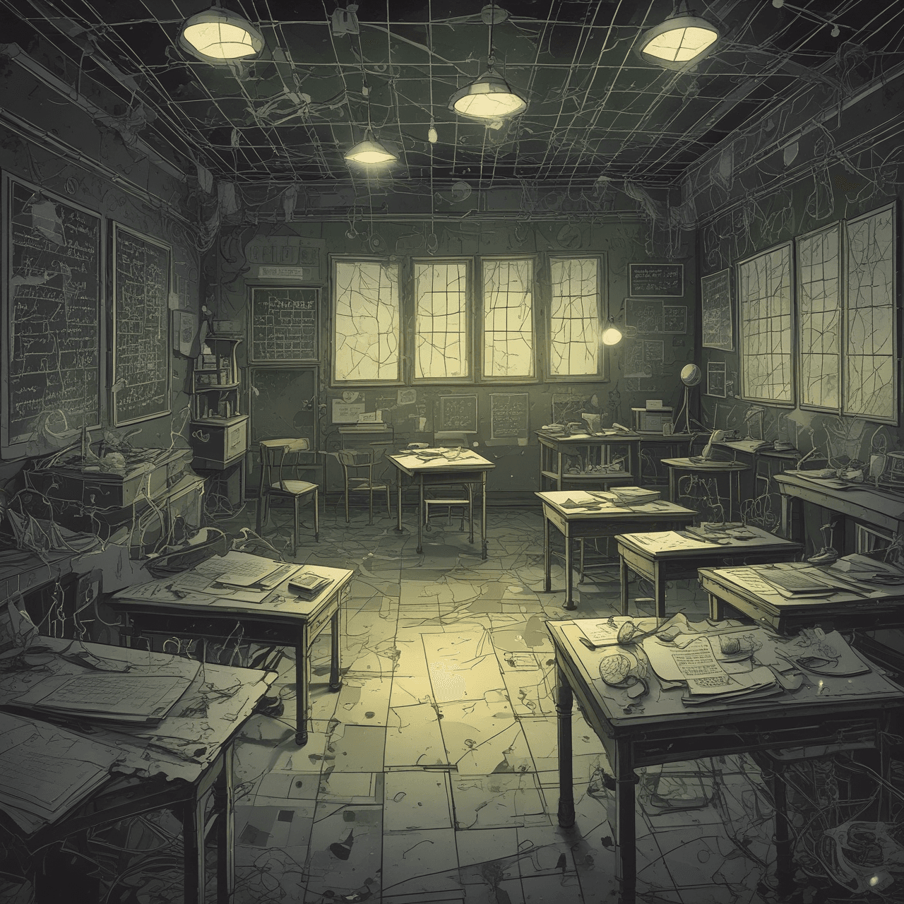 Math Nightmare game banner
