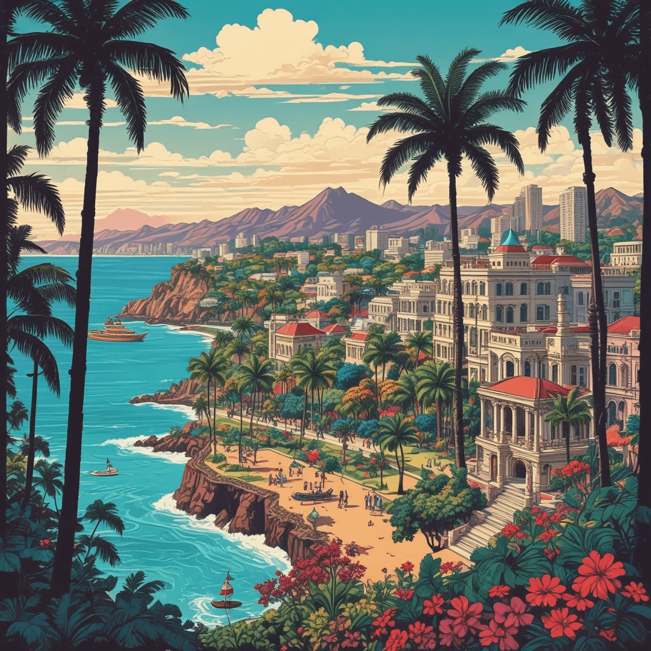 Hawaii: Kingdom to Territory game banner