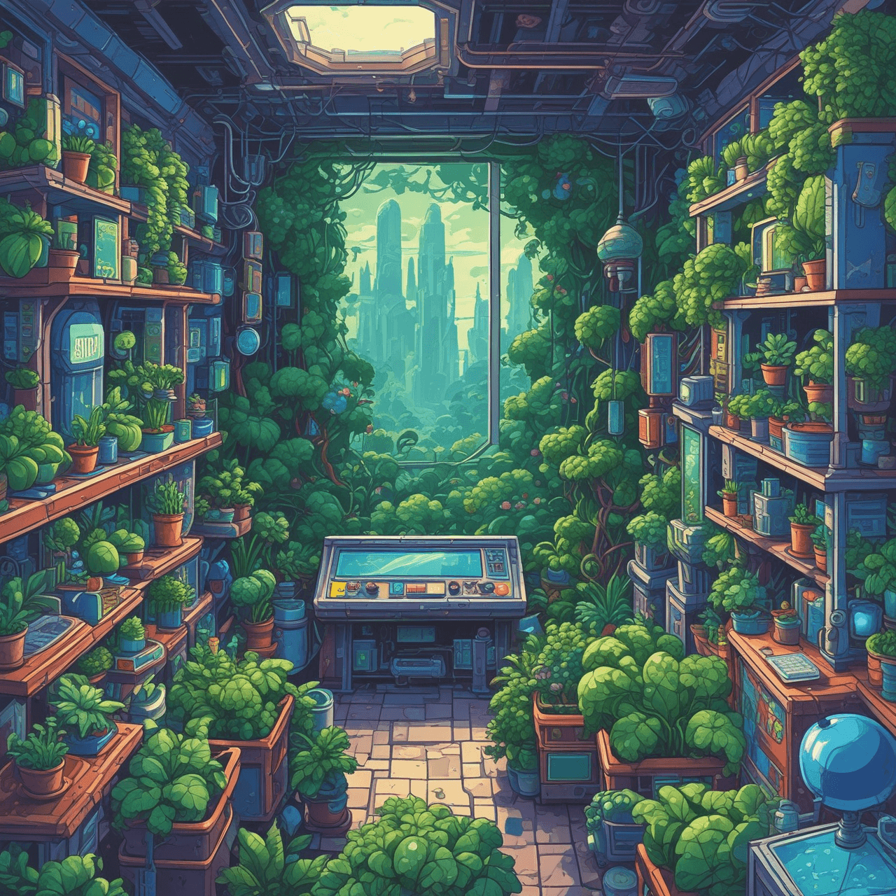 Photosynthesis Dash game banner