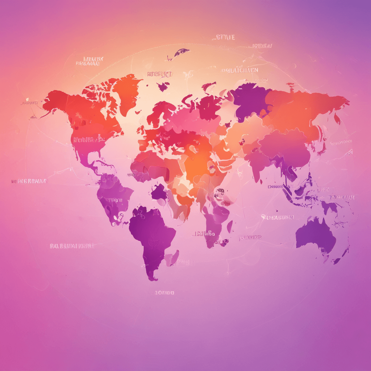Global Trek Quiz Run game banner