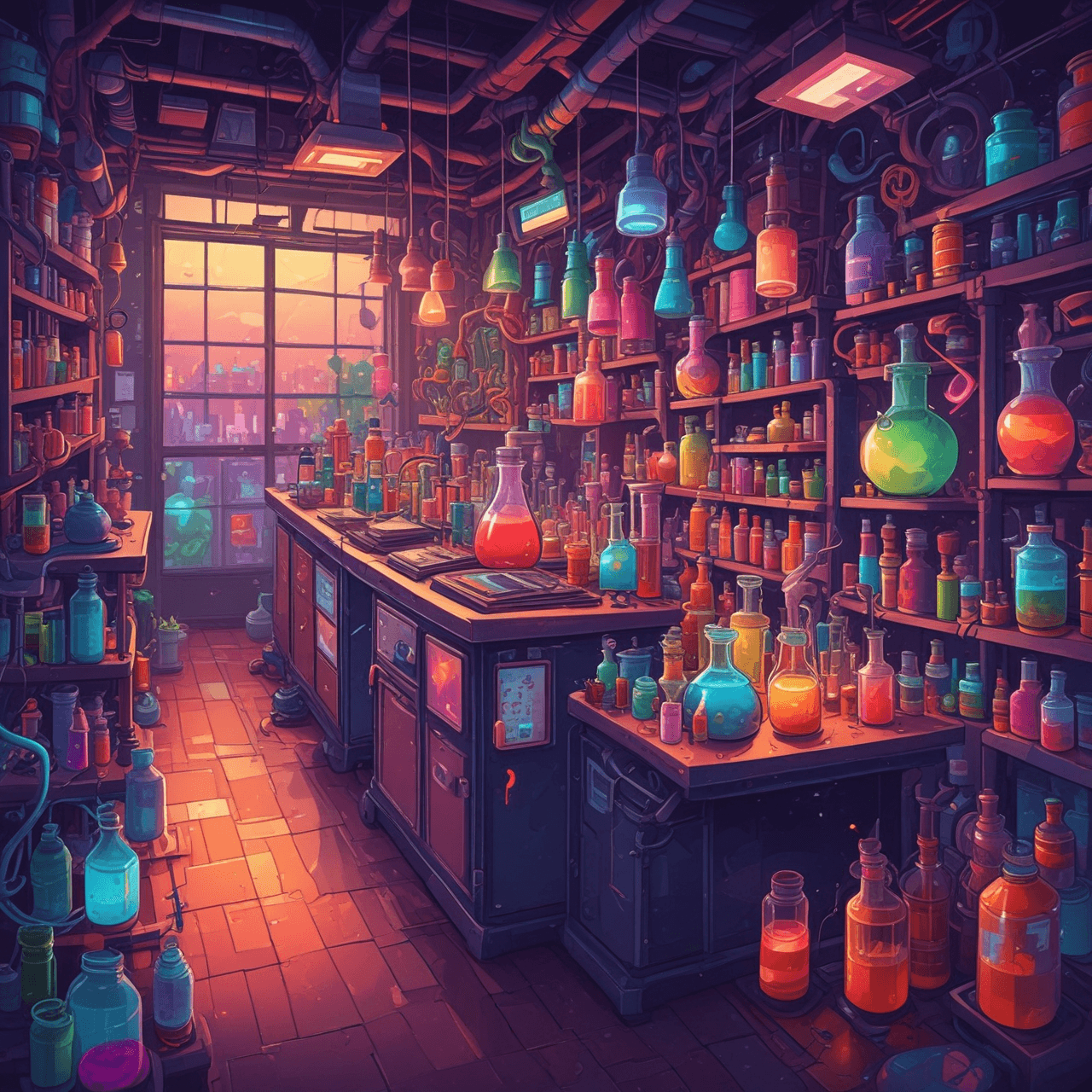 Matter & Changes Dash game banner