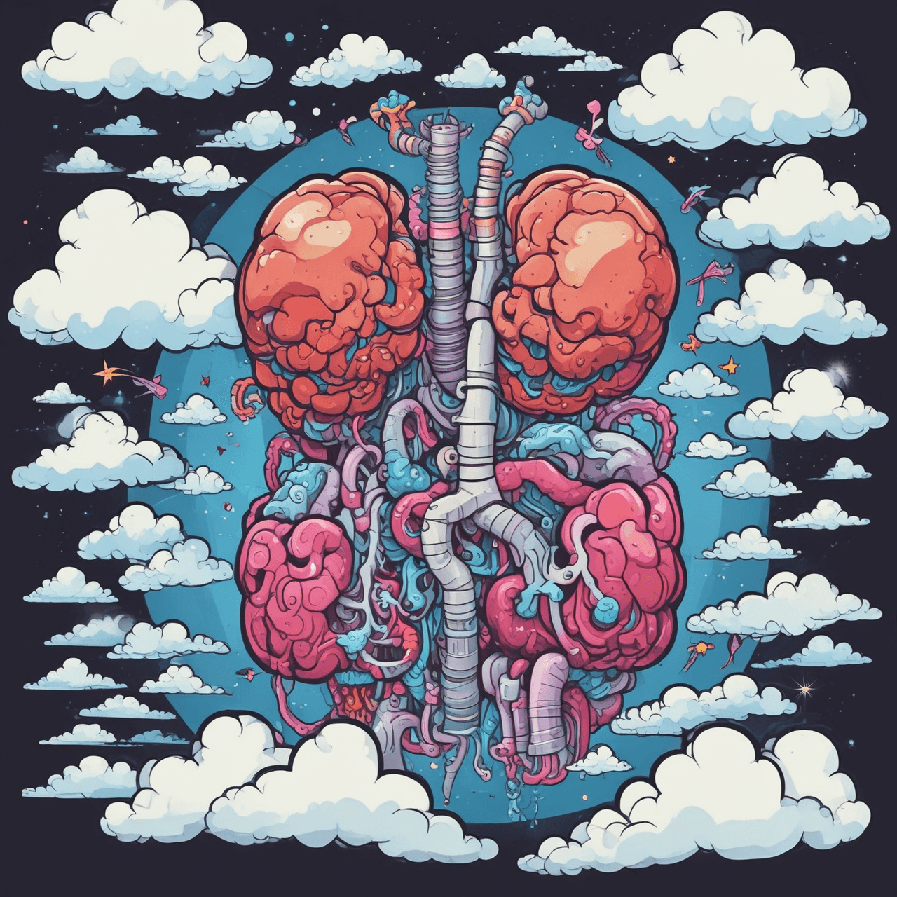 Anatomy Cloud Hop game banner