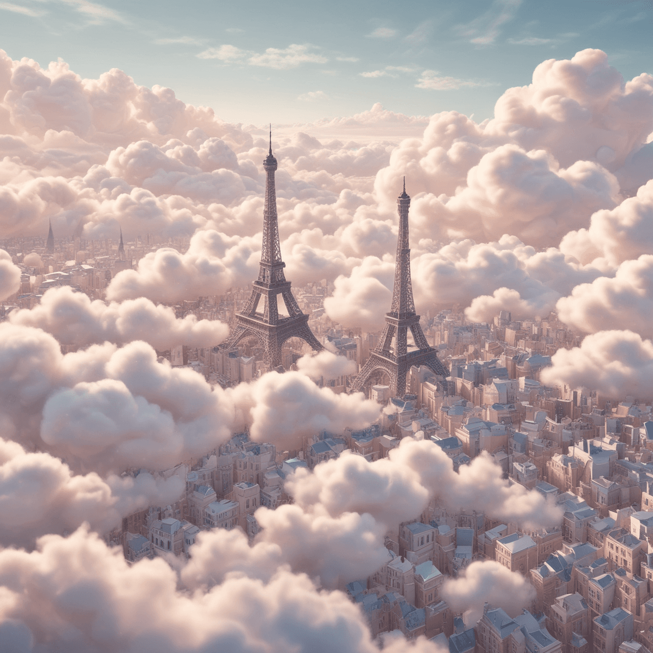 Le Pont Nuage Français game banner