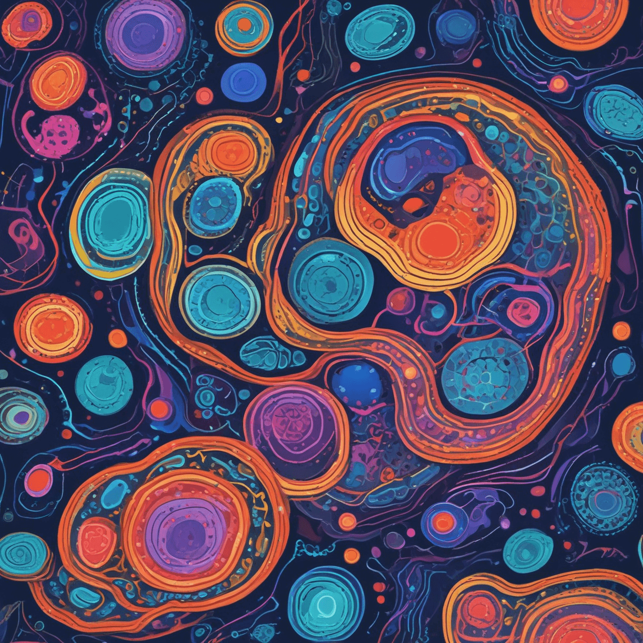 Biology Run Quiz game banner