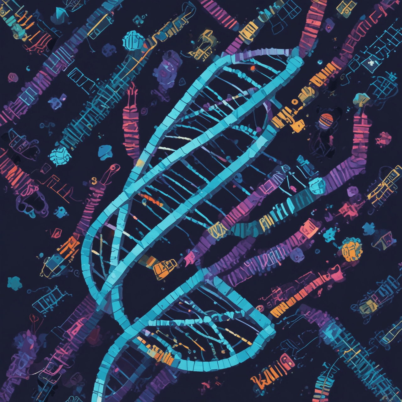 Gene Runner game banner