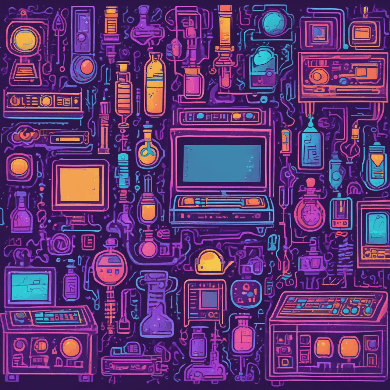 Science Arcade Challenge game banner