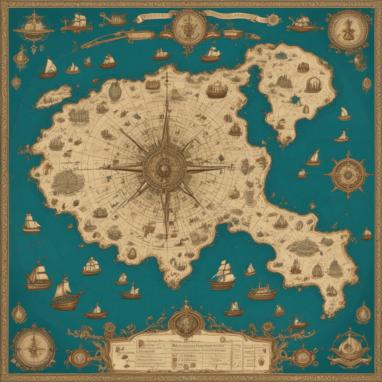 Maritime Empire Race game banner