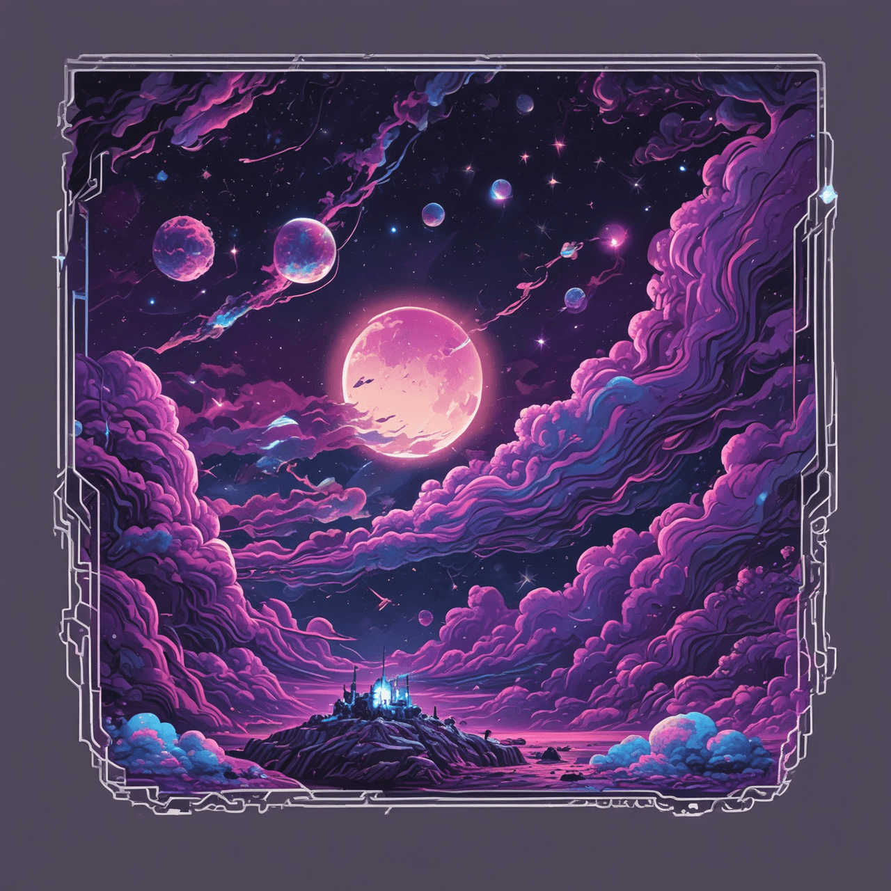 Cosmic Joint Journey game banner