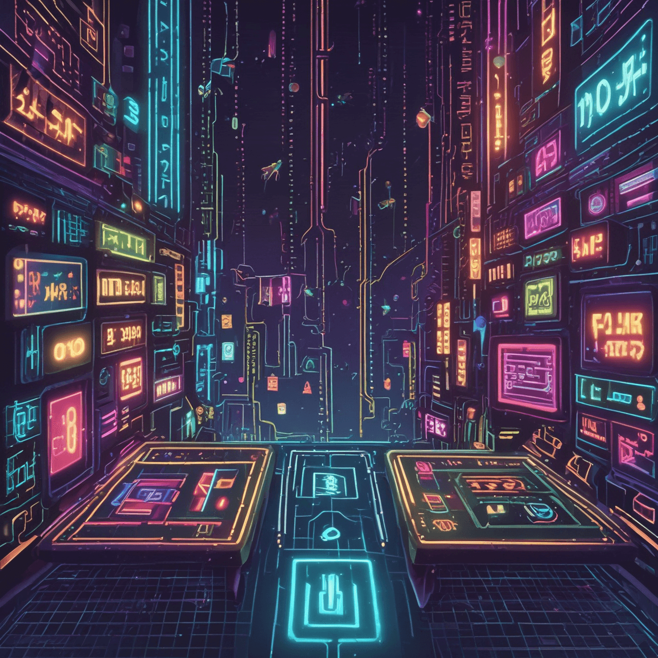 Decimal Jetpack Adventure game banner