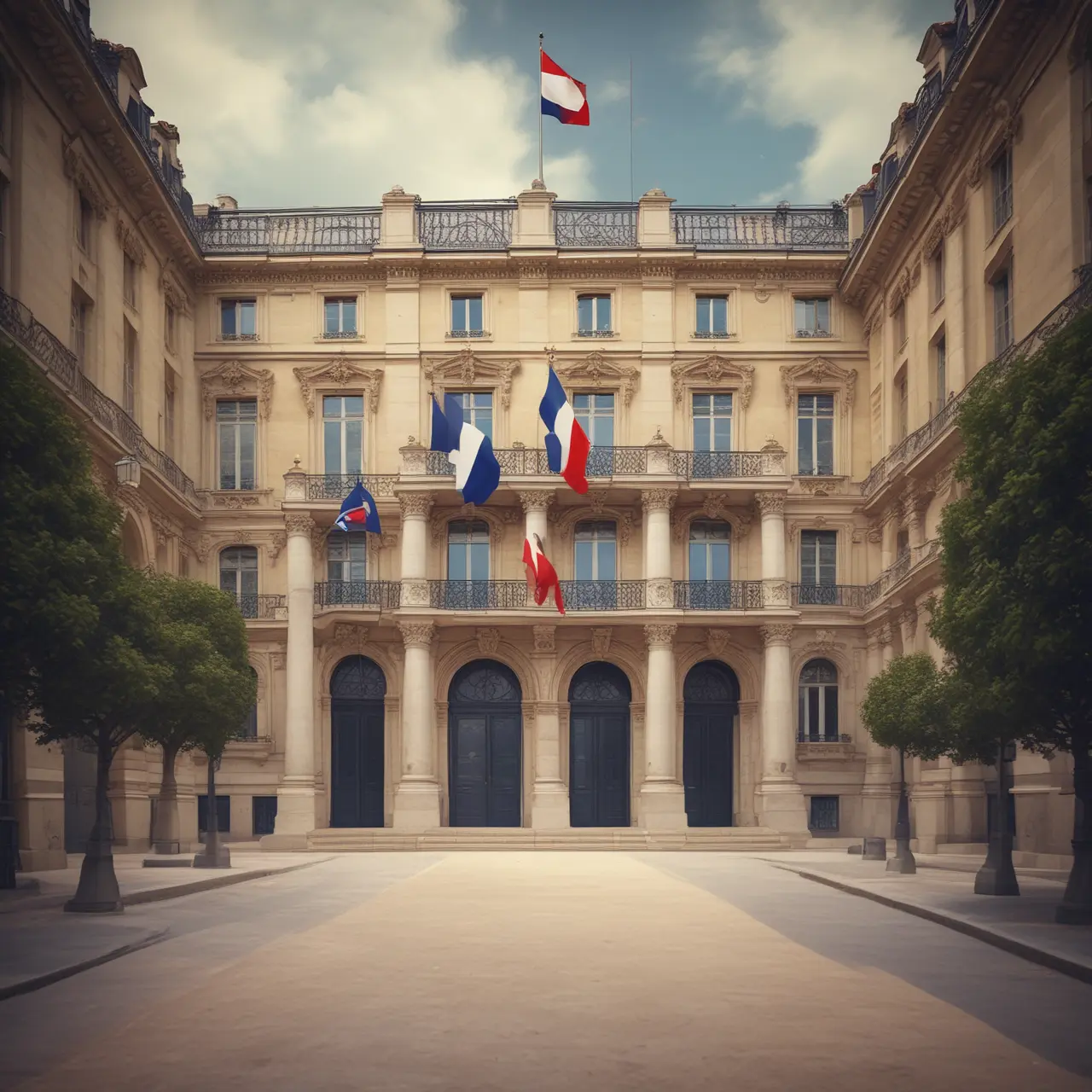 Quiz Présidentiel Défense game banner