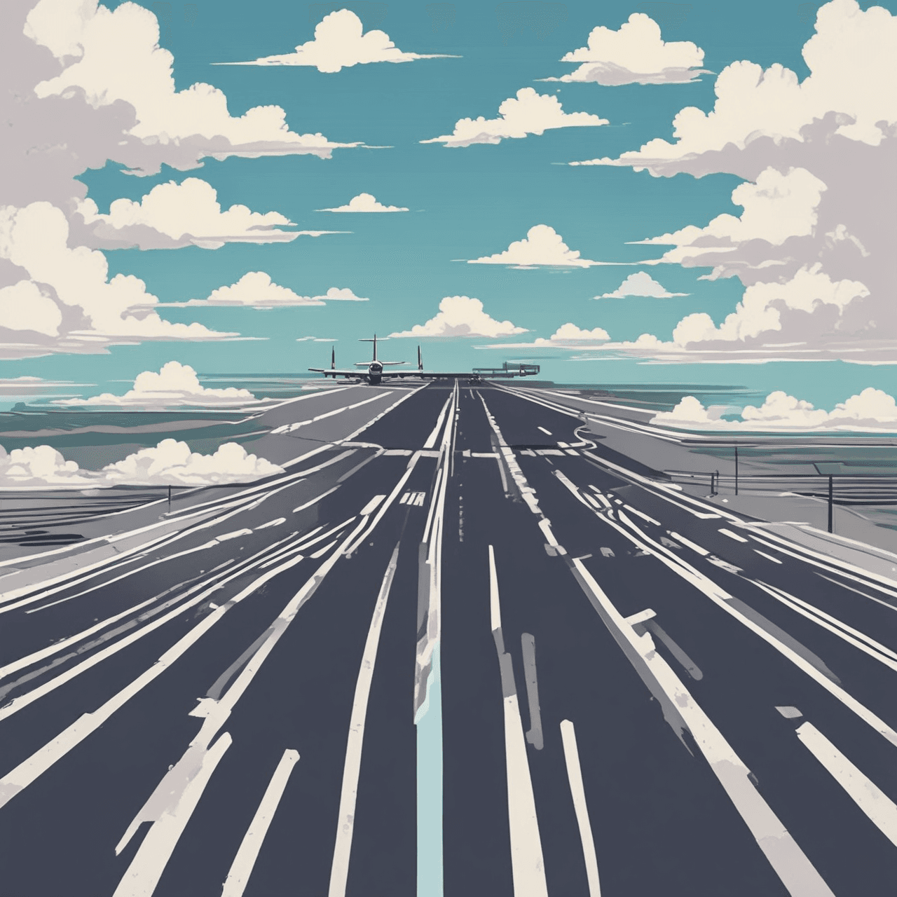 Pilot Training Run game banner
