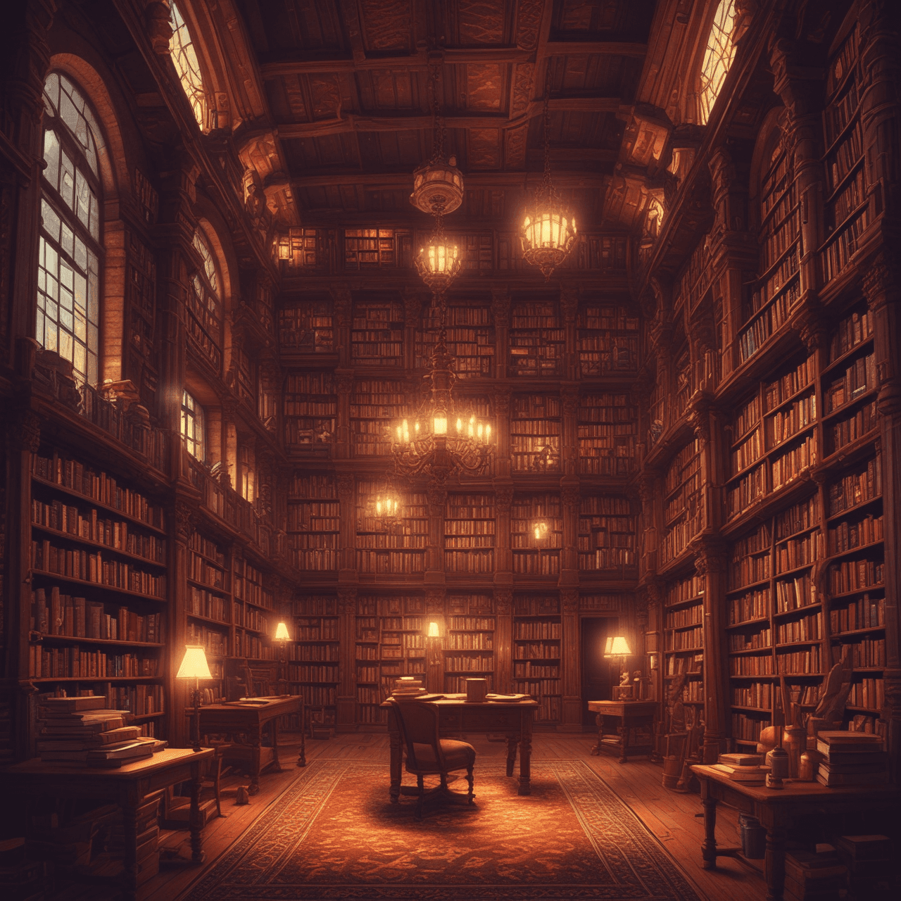 Literary Labyrinth Run game banner