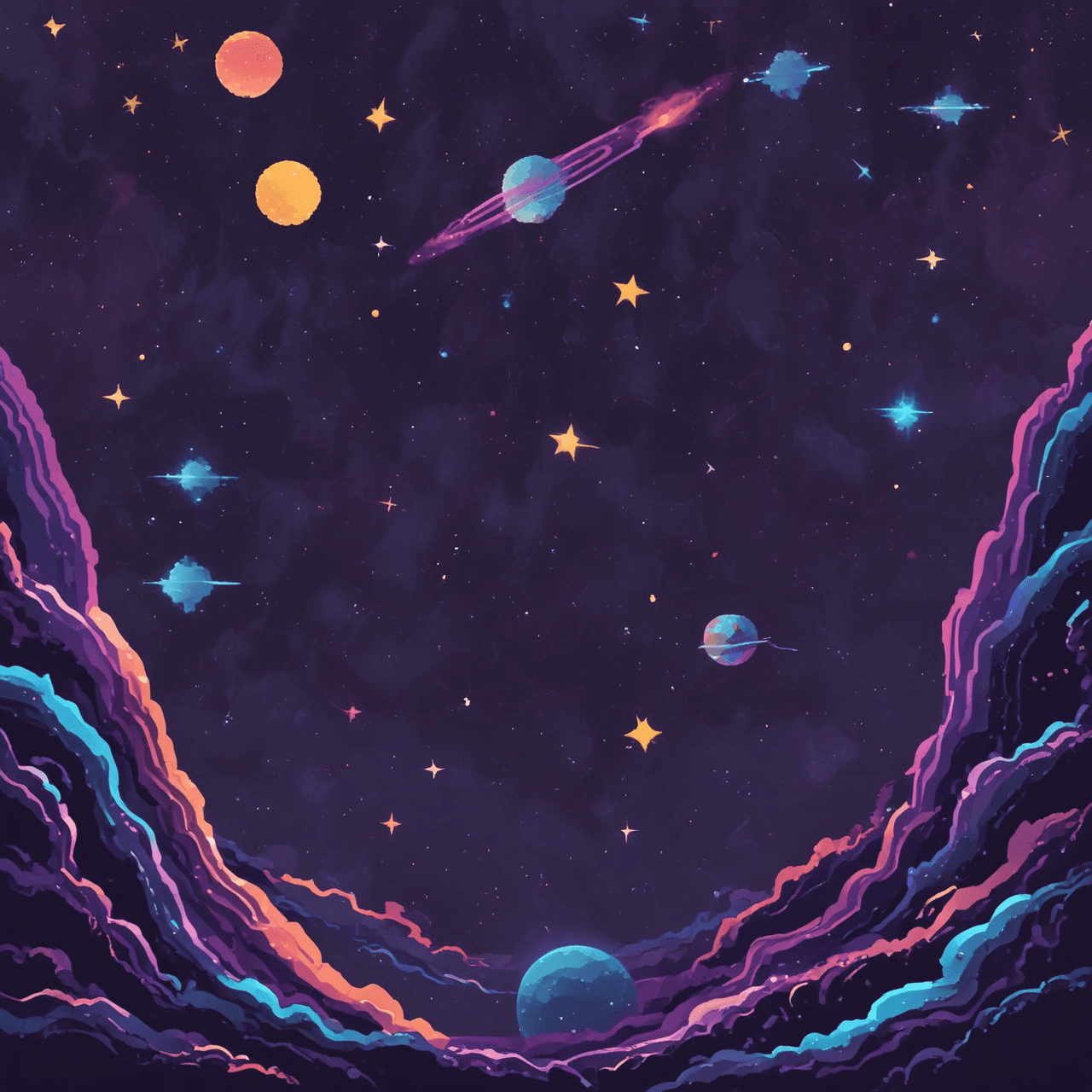 Physics Run Quiz game banner