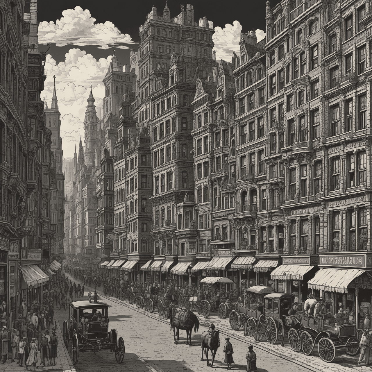 Gilded Age Run game banner