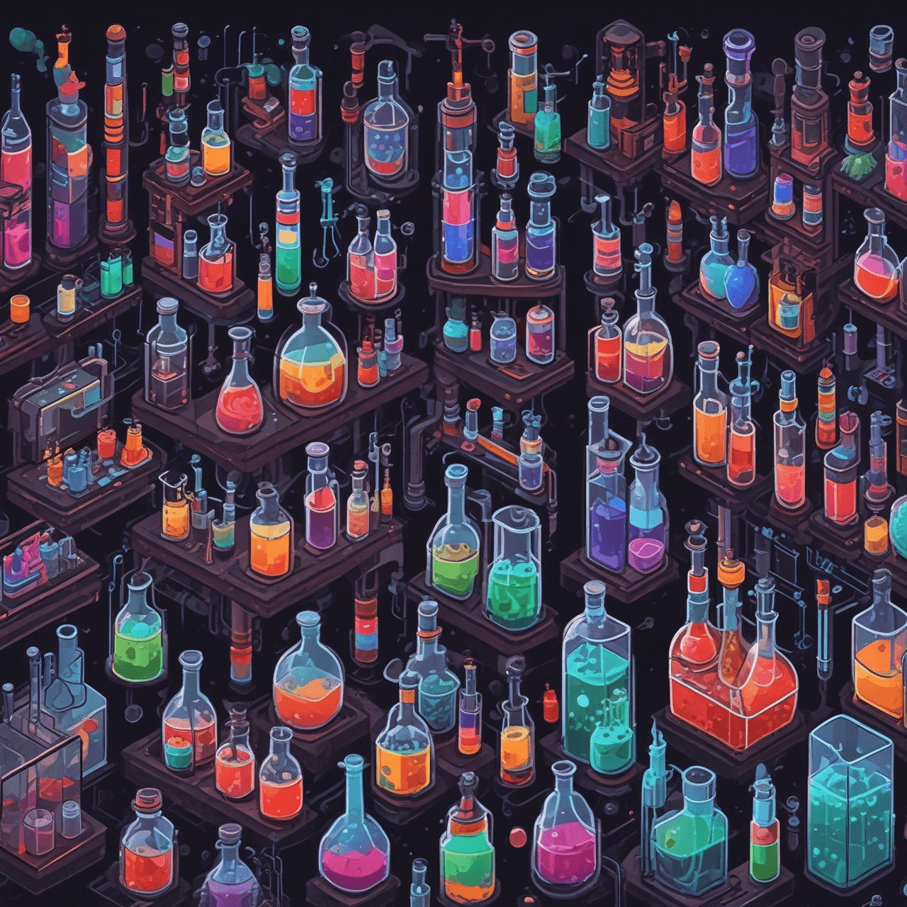 Science City Run game banner