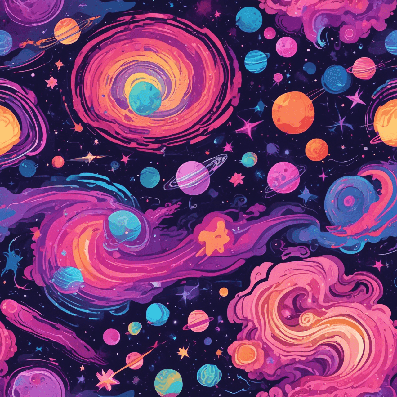 Grammar Galaxy Jump game banner