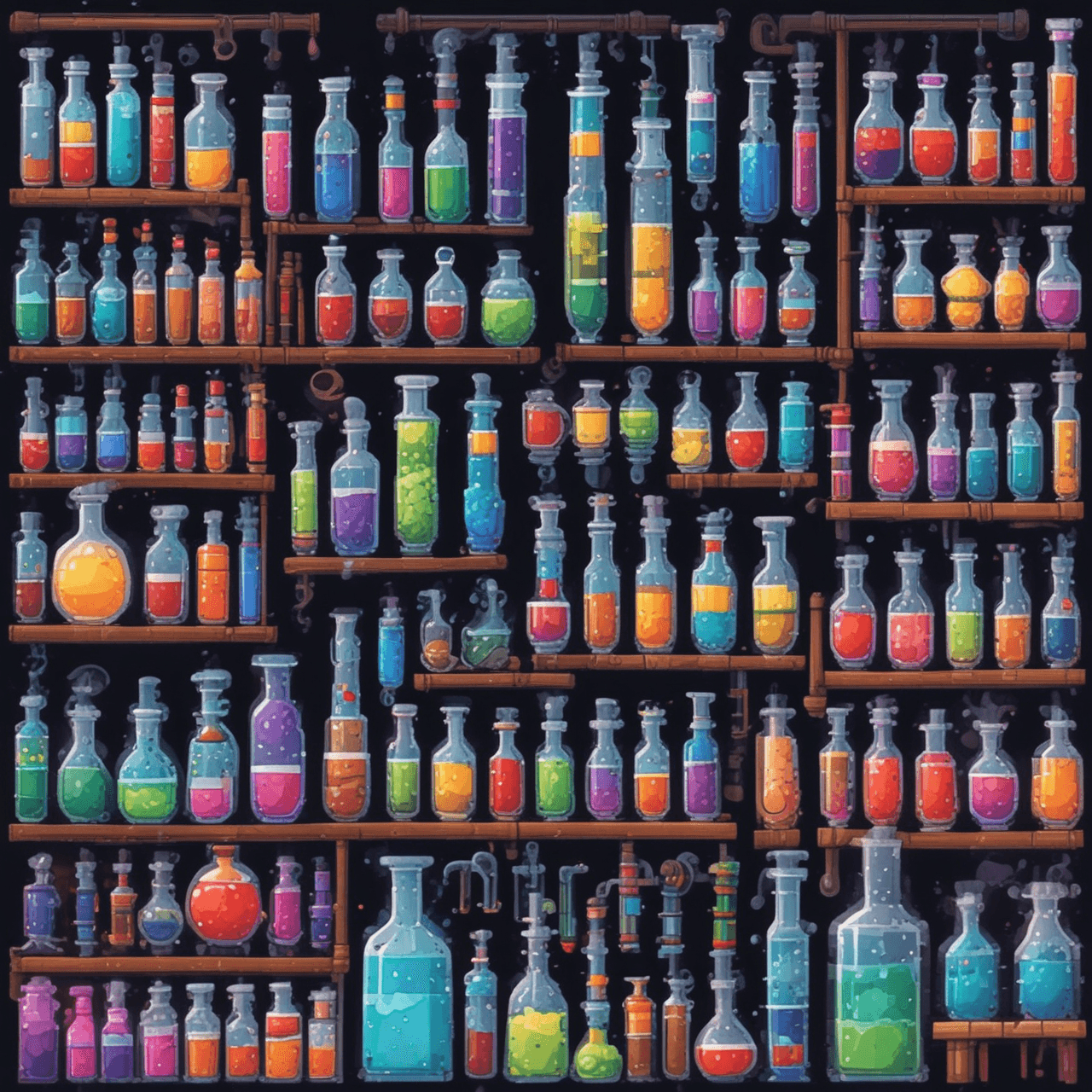 Science Run Quiz game banner