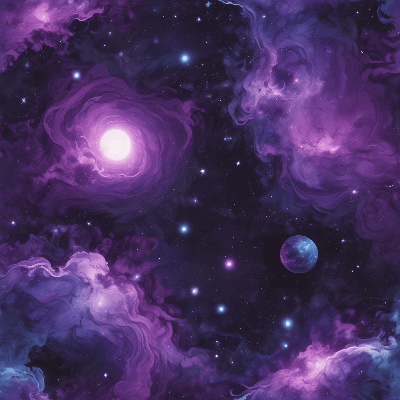 Cosmic Quadratic Quest game banner