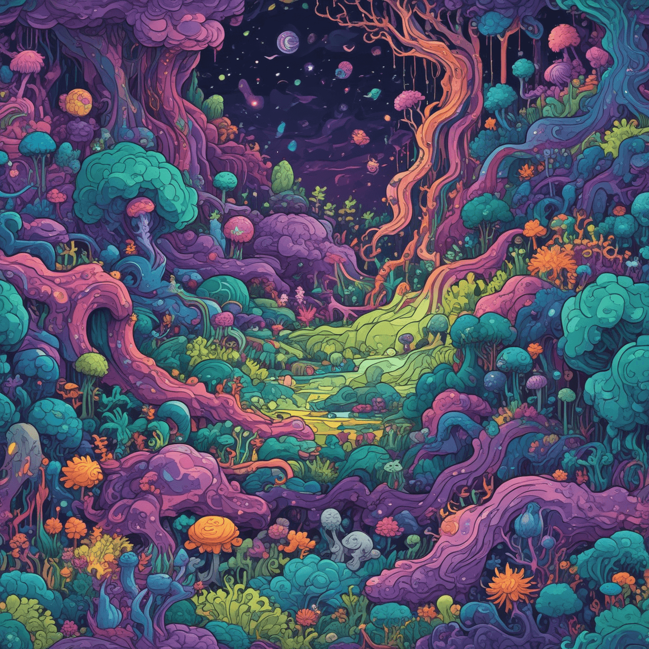 Biology Blastoff! game banner