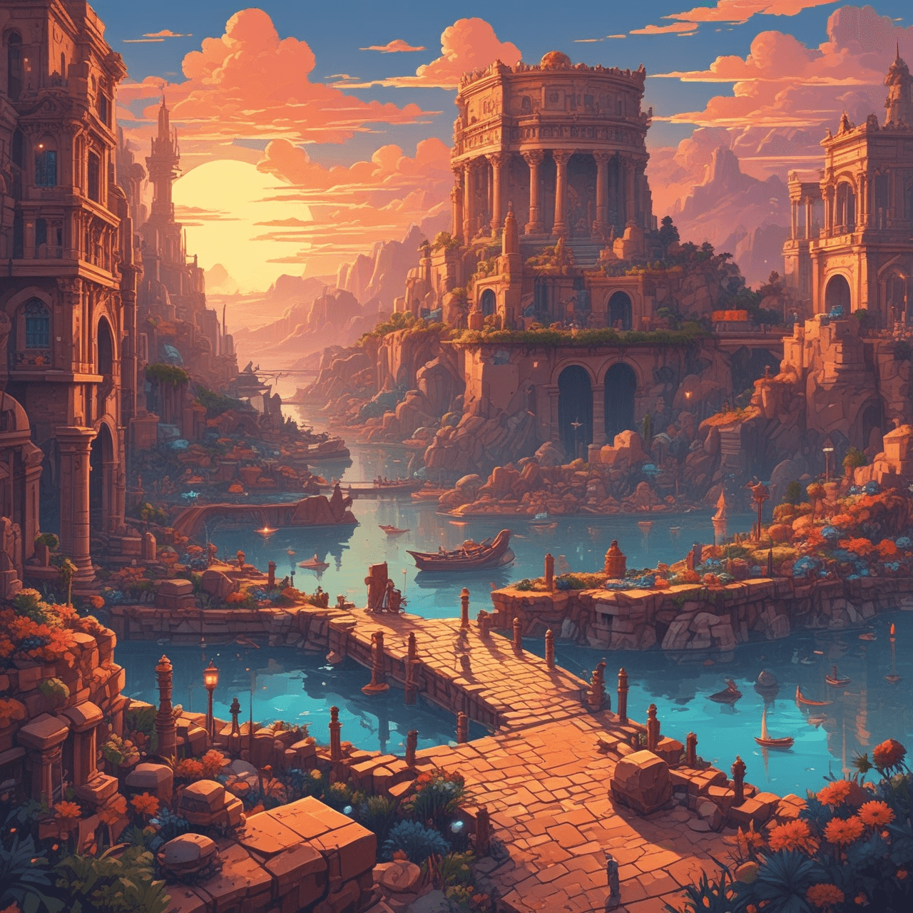 Latein Vokabel Sprint game banner
