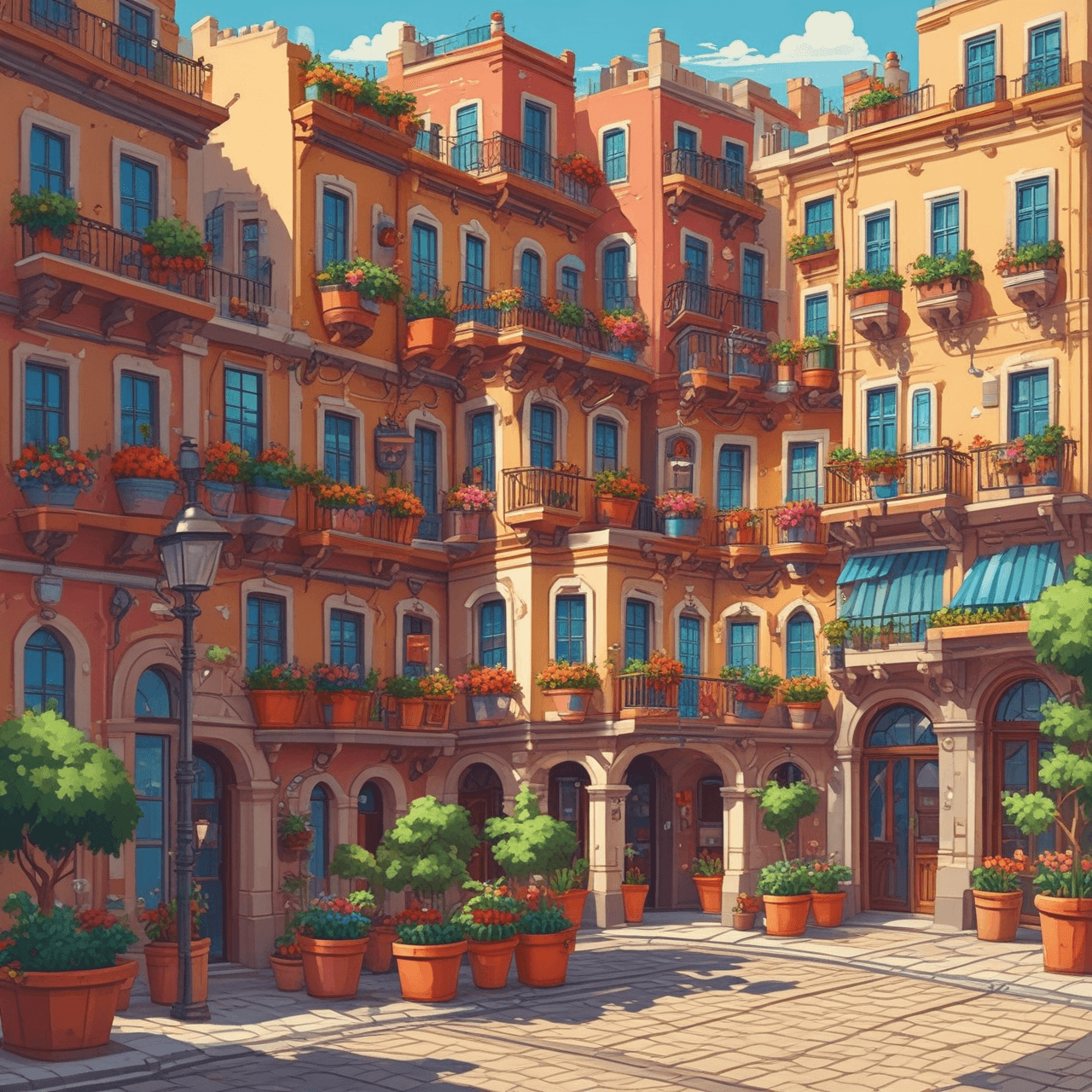 Spanish Word Dash game banner
