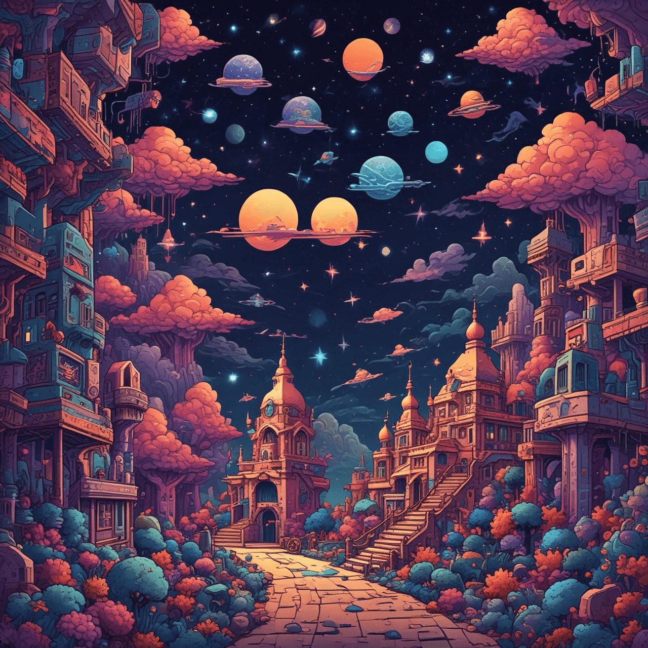 Aventura Cósmica: El Ciclo de Krebs game banner