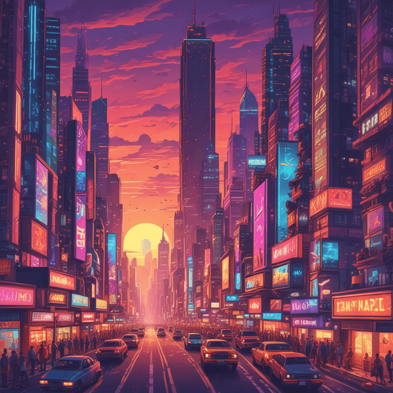 Urban Dash Challenge game banner