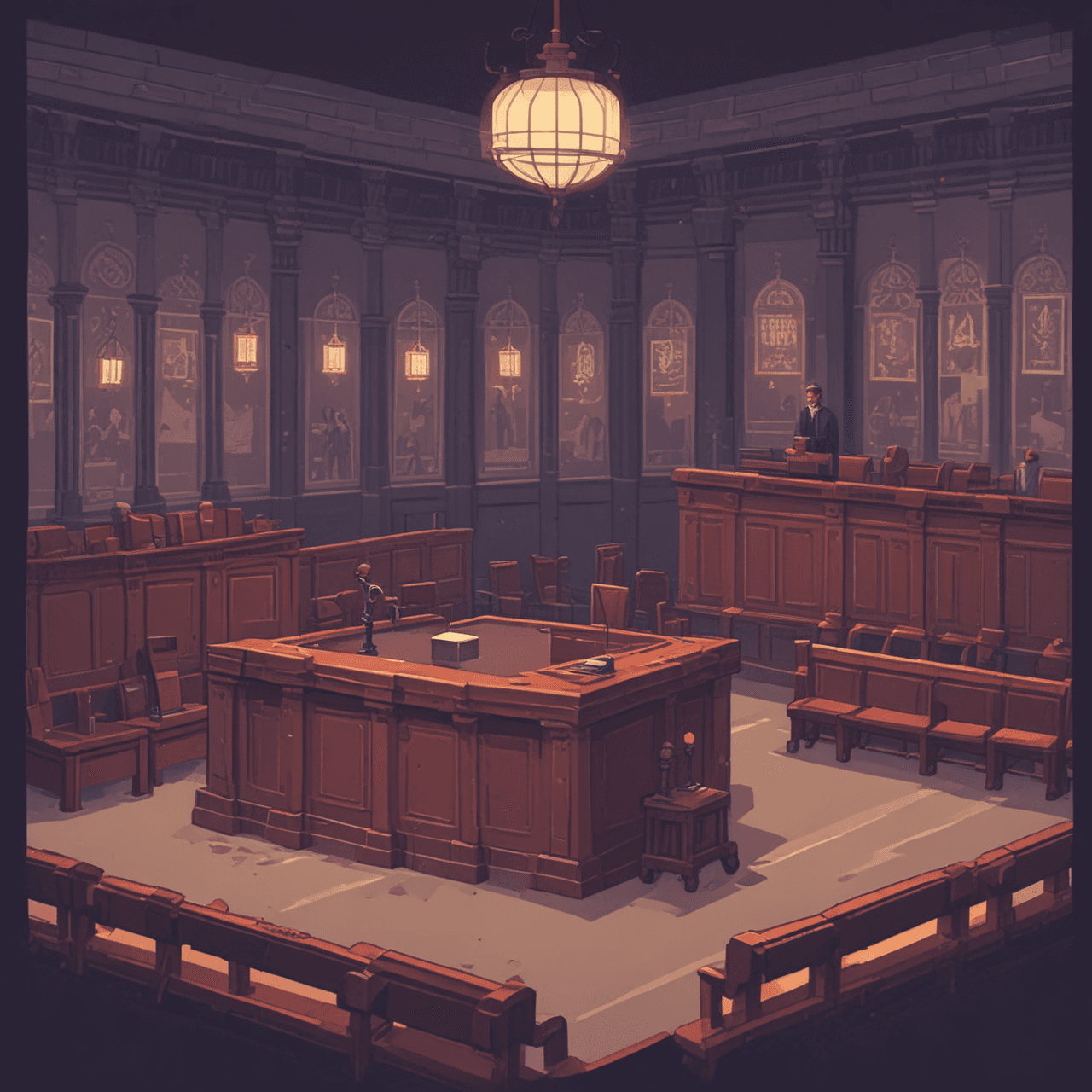 Droit Run Quiz game banner