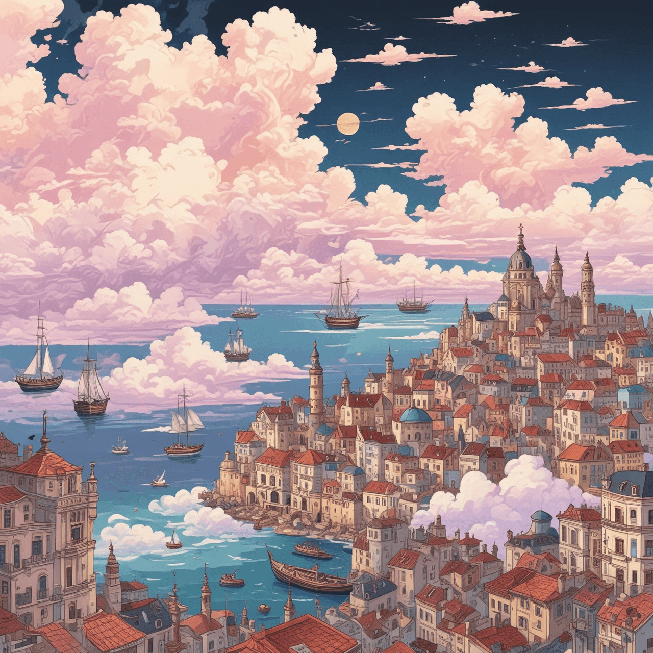 Renaissance Bridge Quiz game banner