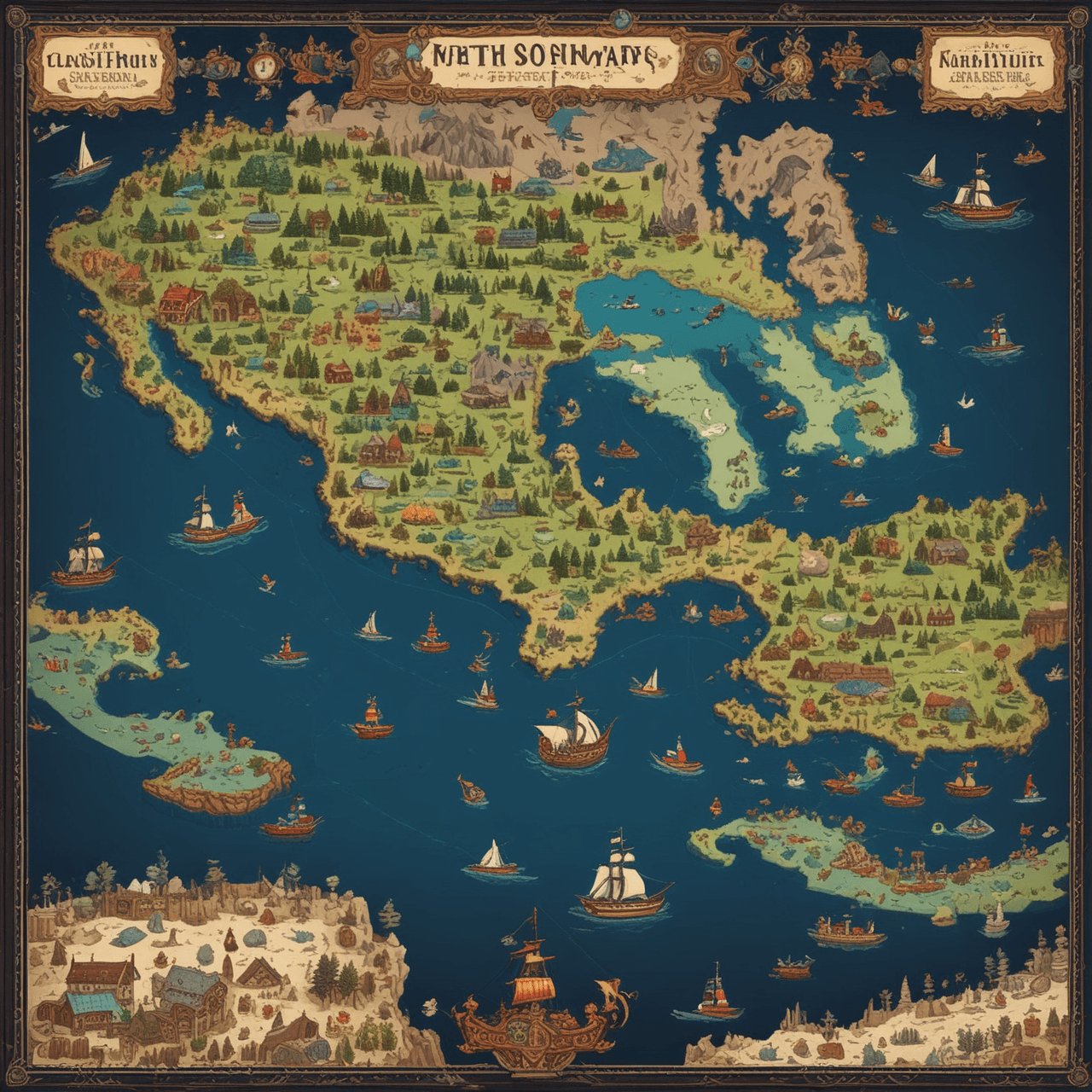 Colonial Clash game banner