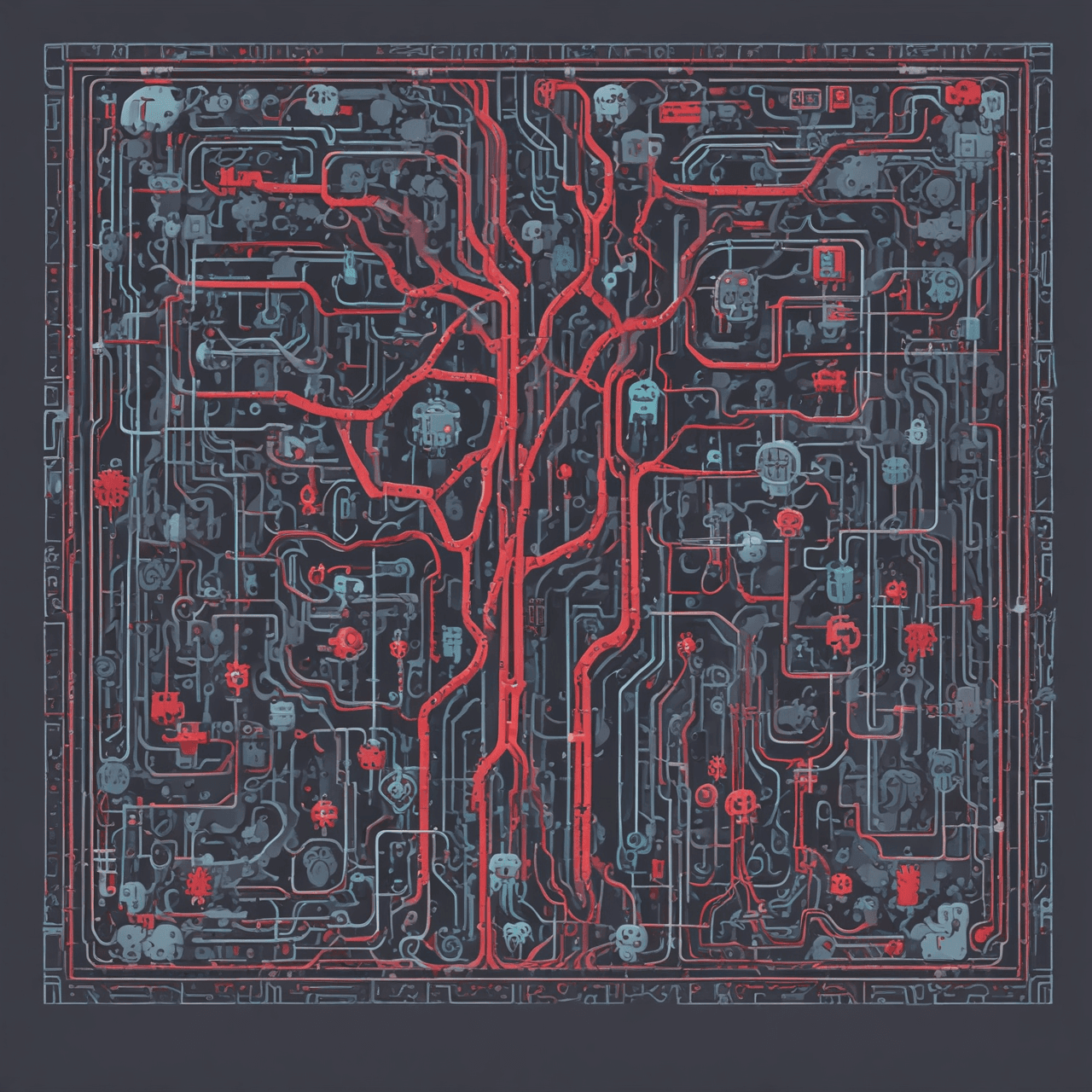 Immune System Run game banner