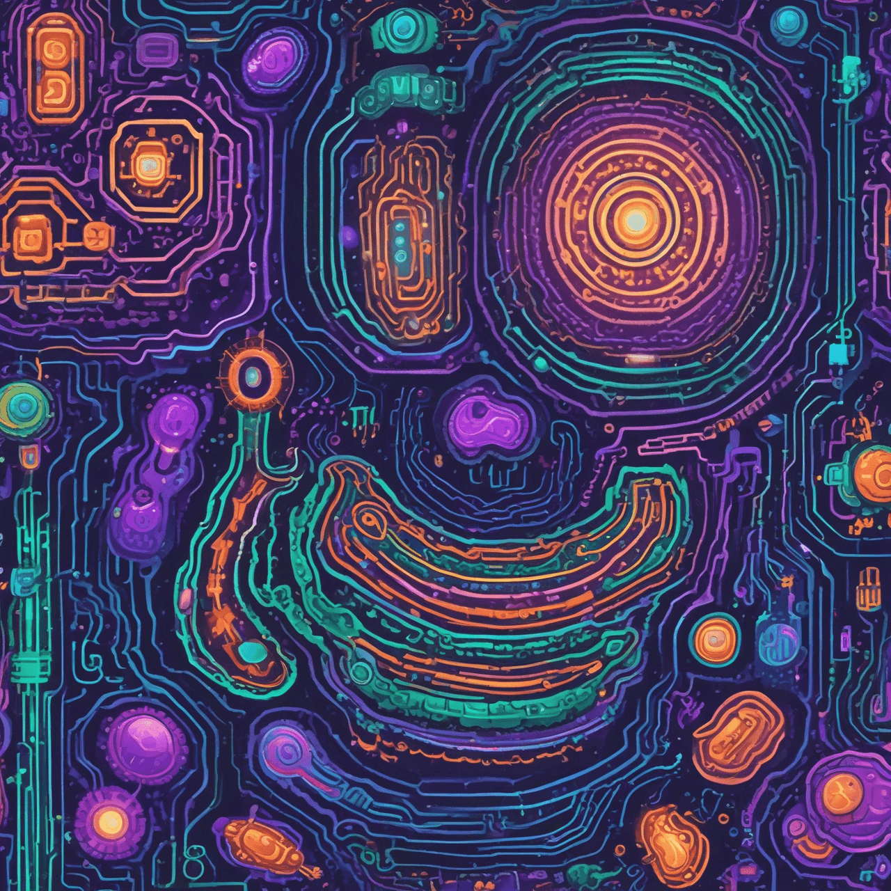 The Cell: Unit of Life game banner