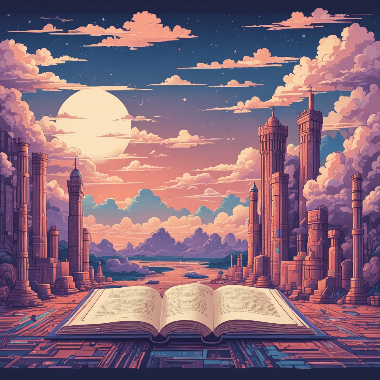 Essay Architect Run game banner