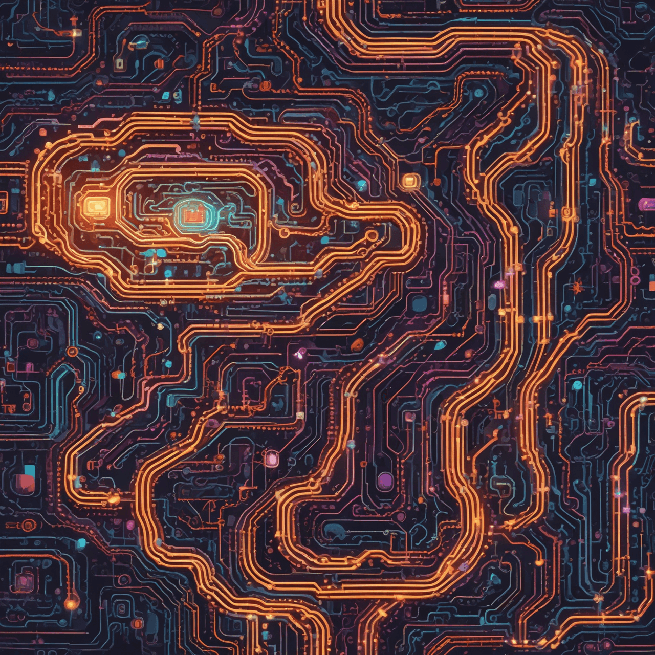 Synapse Sprint game banner