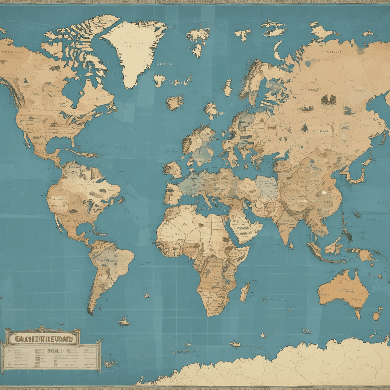 Columbian Exchange Dash game banner