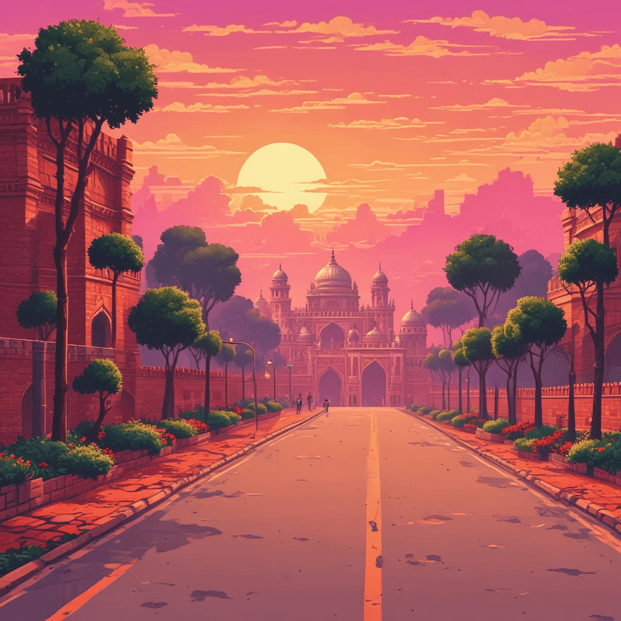 Swaraj Quest game banner