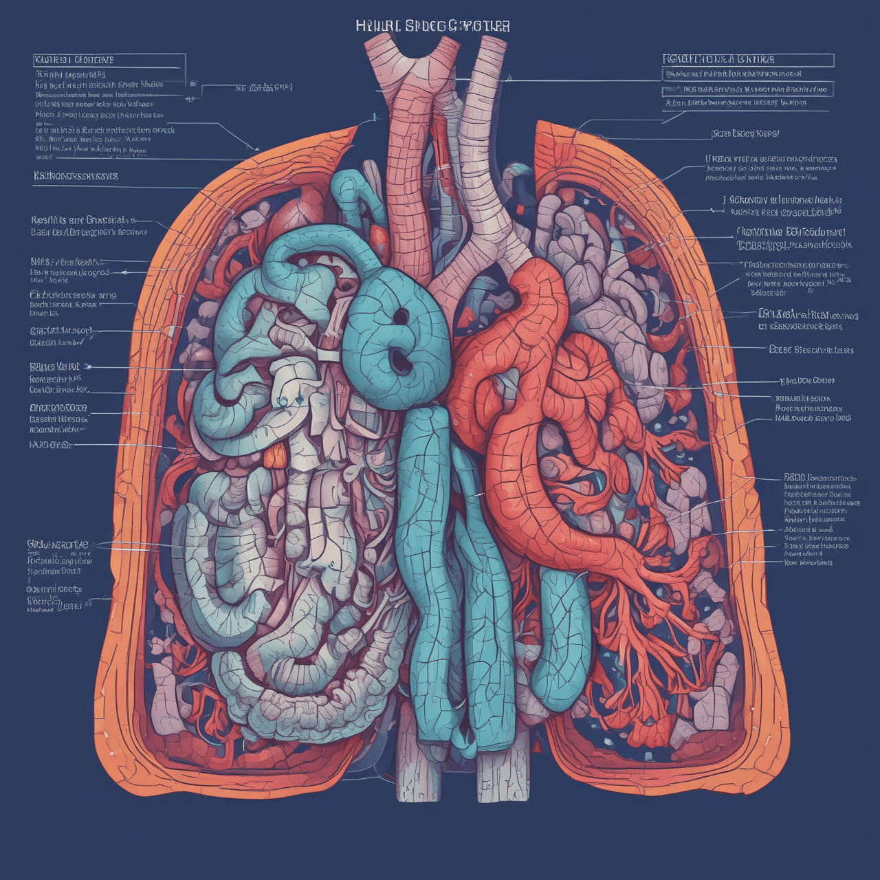Lung Labyrinth Quiz game banner
