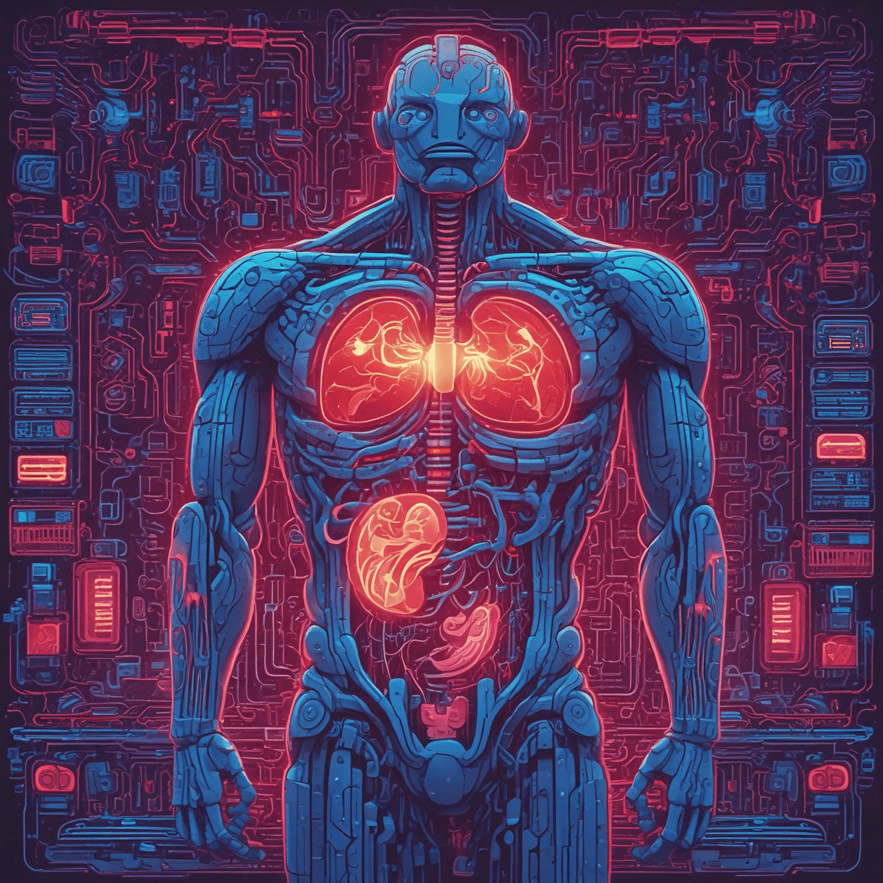 Heart & Lung Challenge game banner
