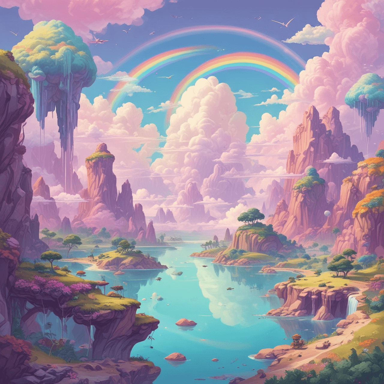 Číselná Fantazie game banner