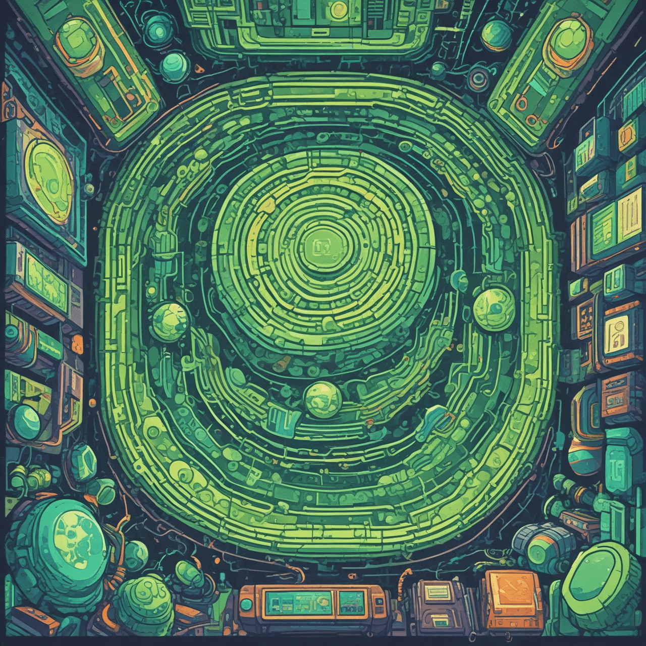 Biology 101: Cell Journey game banner