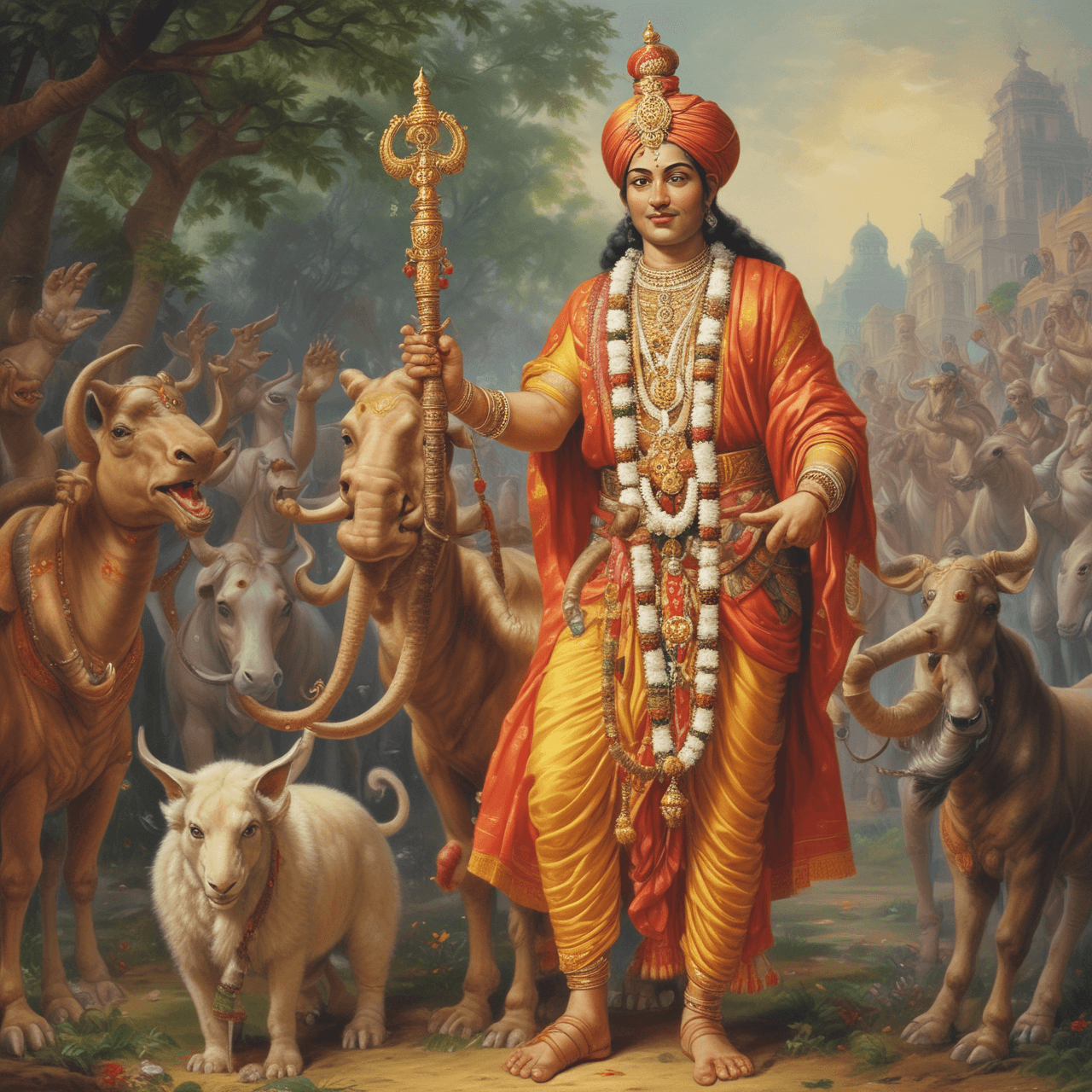 व्यापार रक्षक game banner