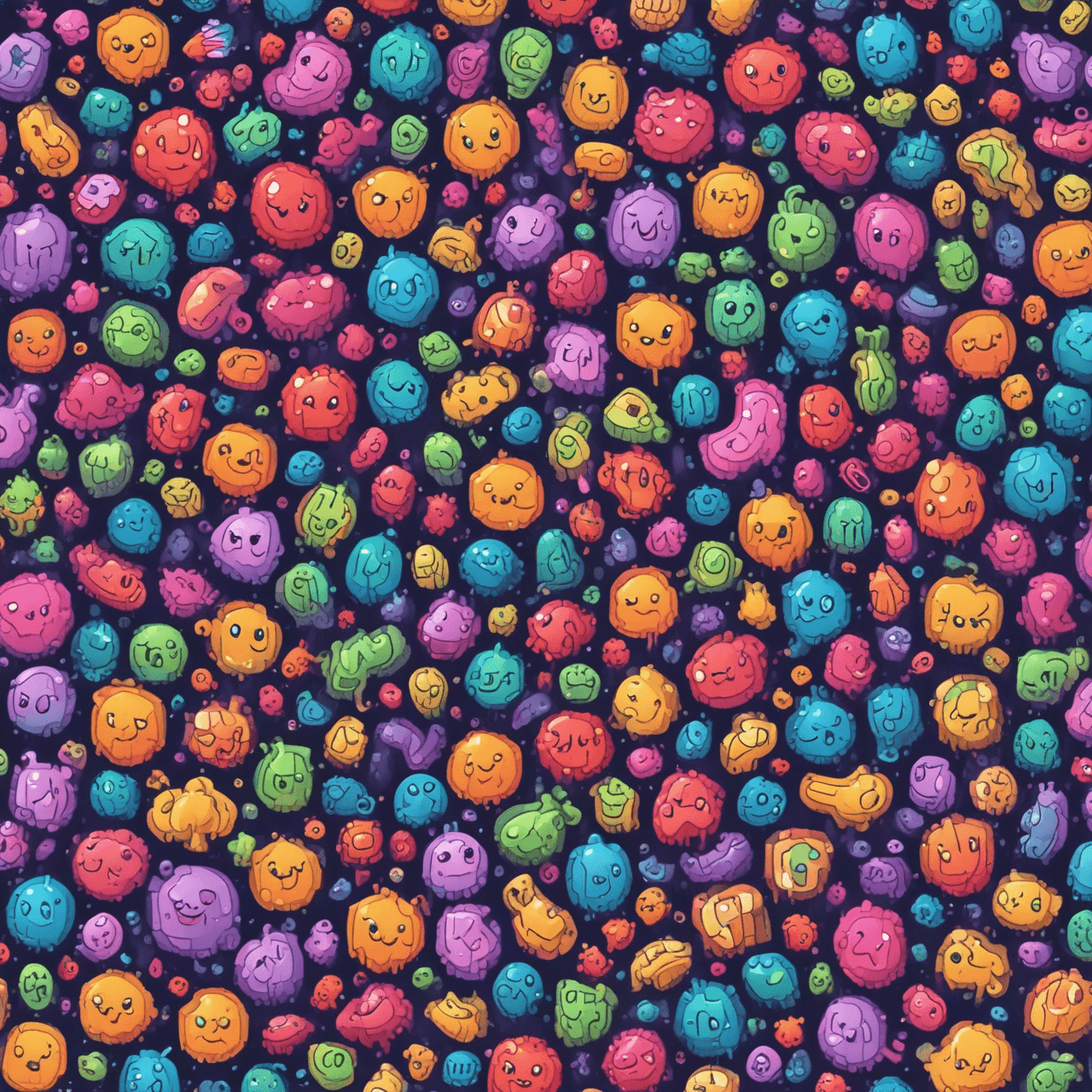 Molecule Jump game banner
