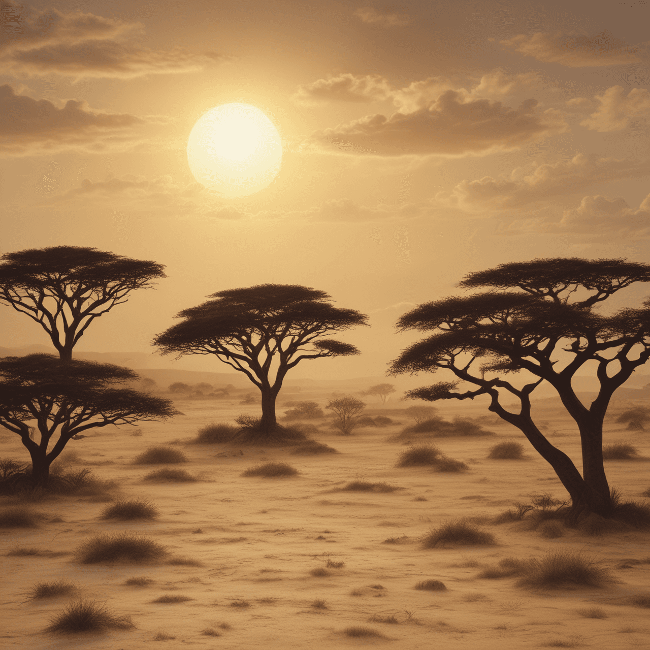 Africa Run Quiz game banner