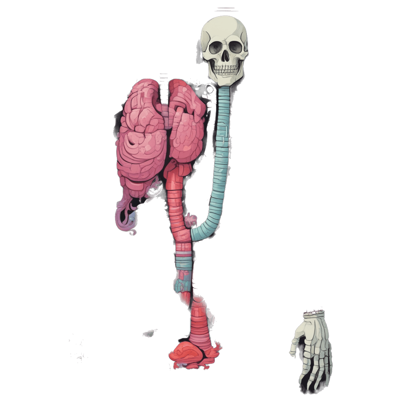 Anatomy Runner game banner