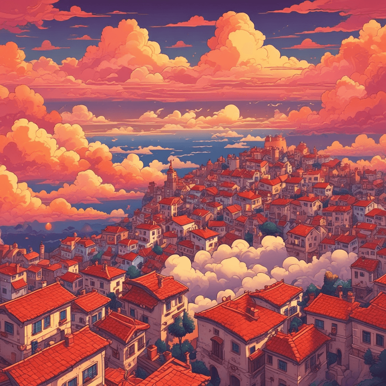Spanish Cloud Bridge game banner