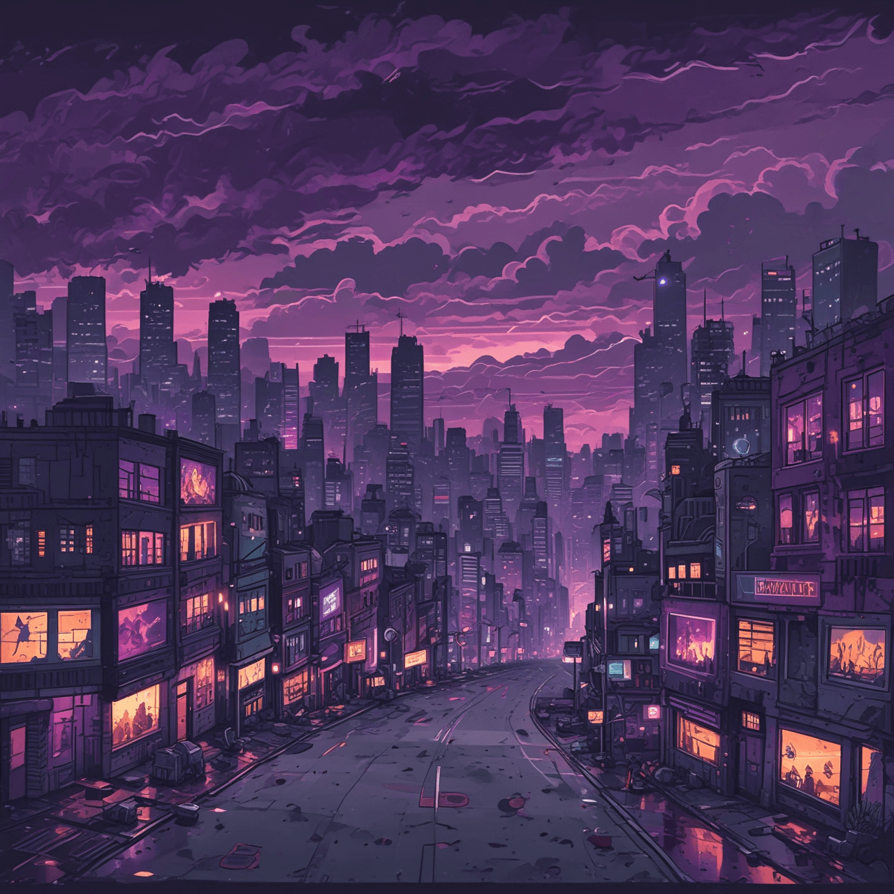 Disaster Capitalism Cloud Hop game banner