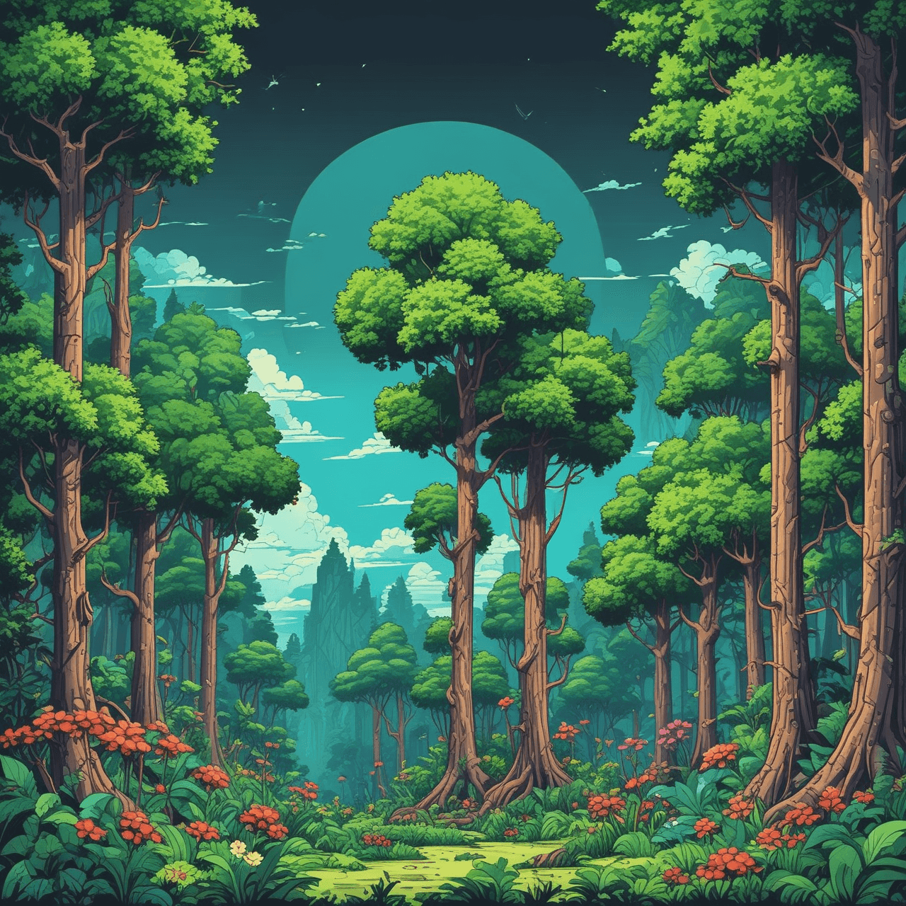 Biology Run Quiz game banner