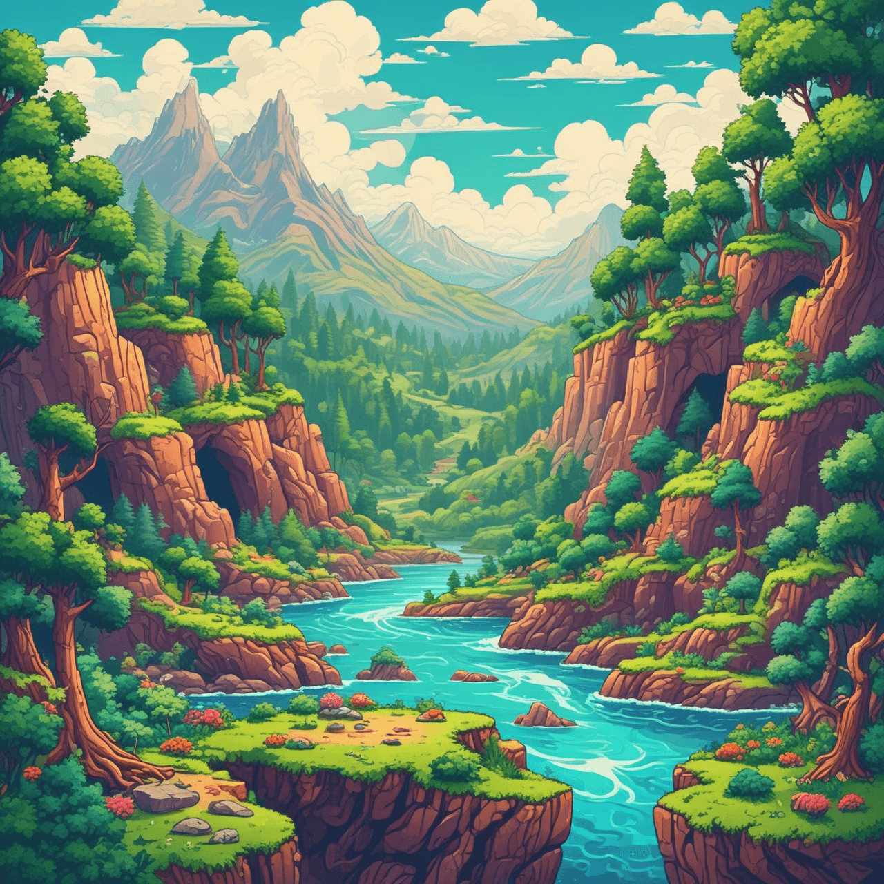 Science Explorer Run game banner