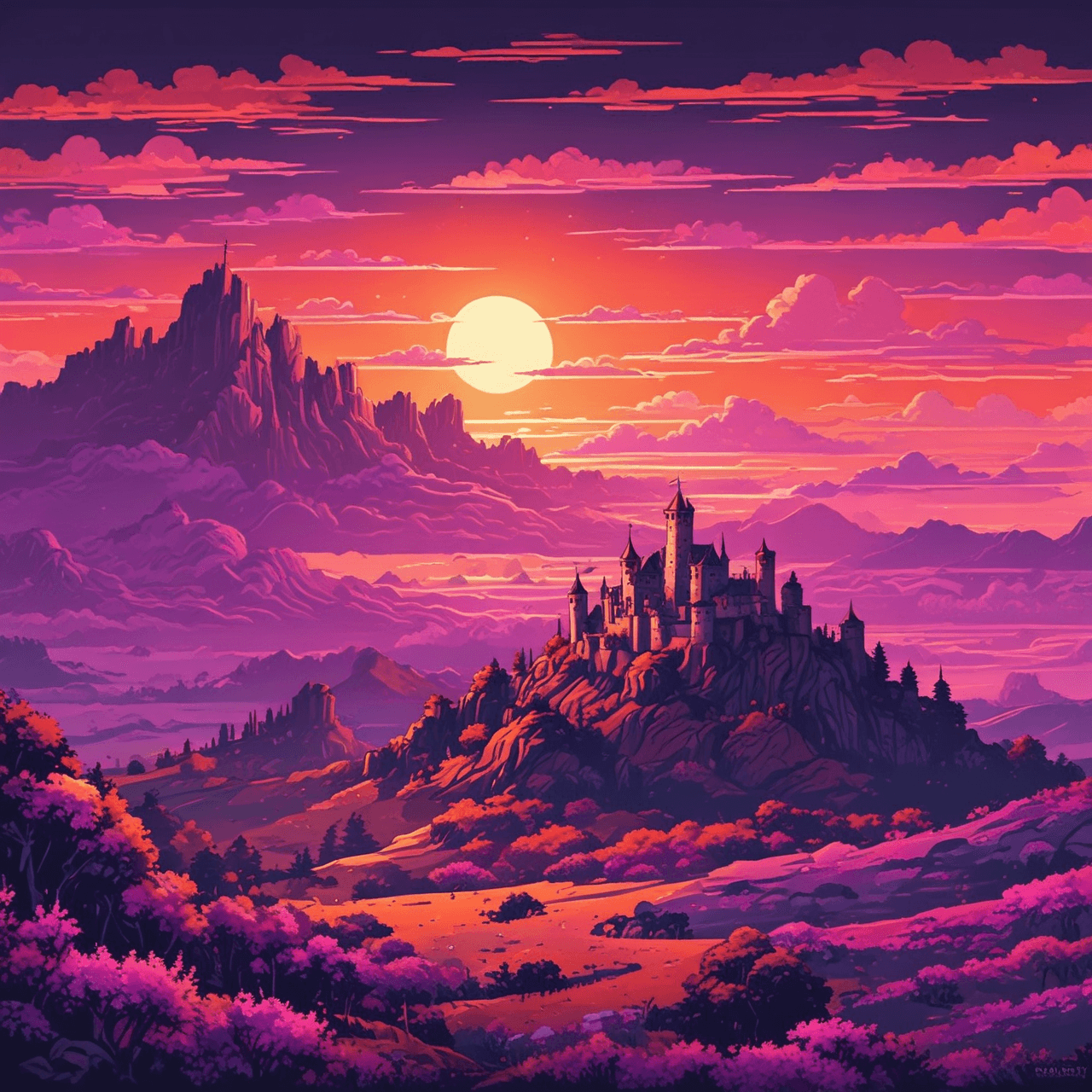 Kingdoms Clash game banner