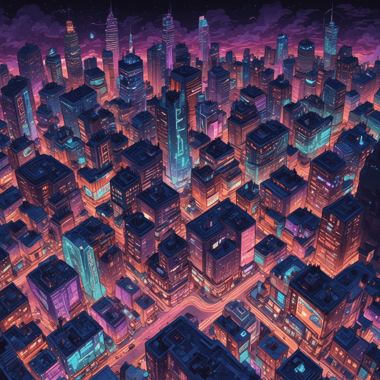 Electric Cloud Bridge game banner